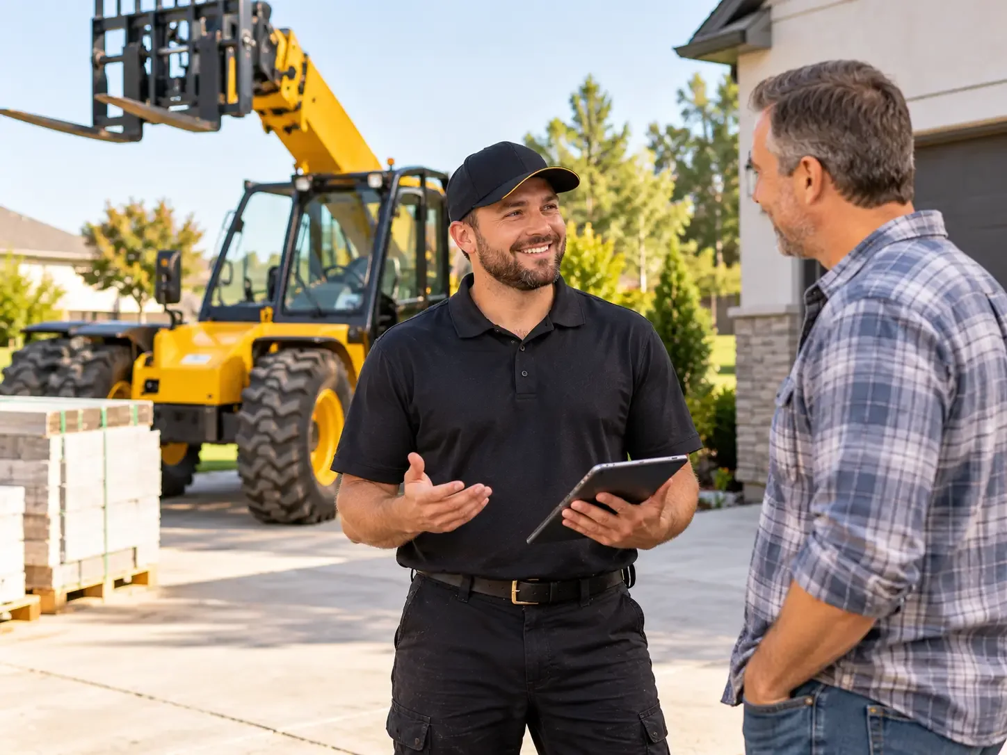Forklift Rental Echola, AL FAQs